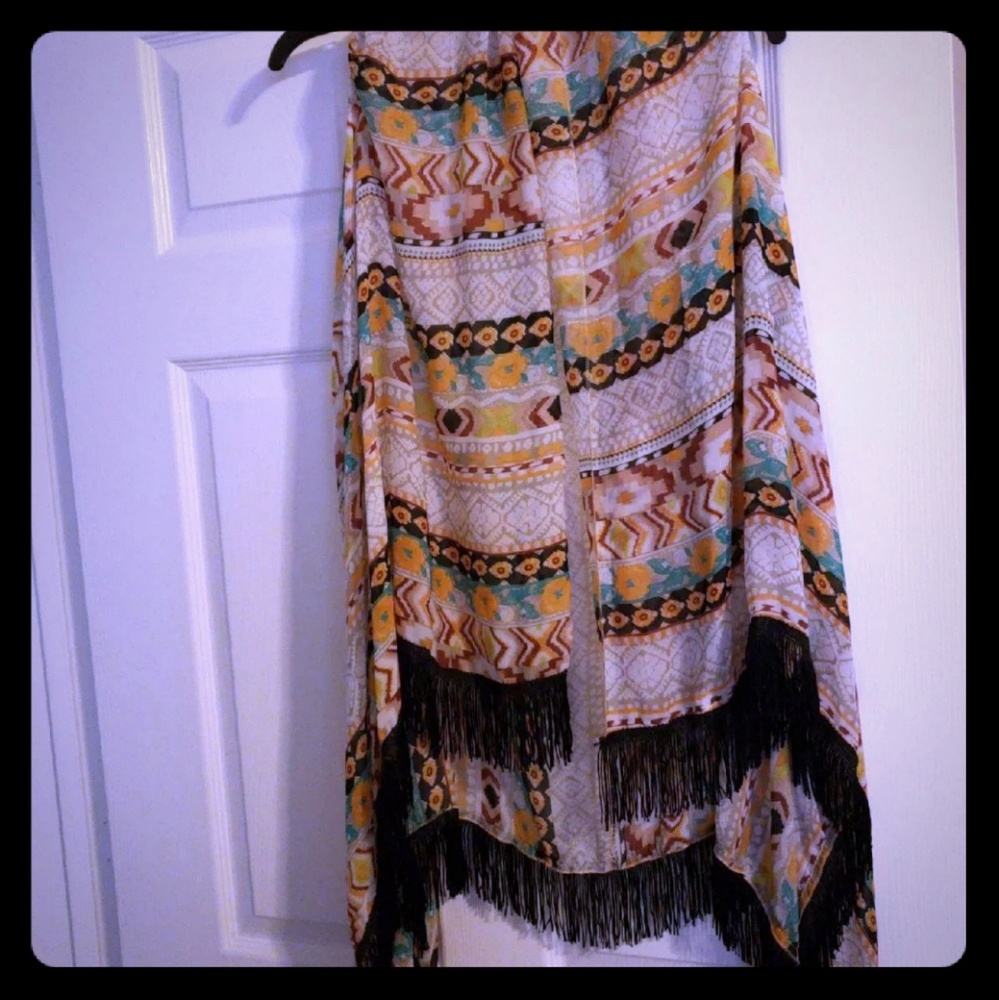Women's shawl